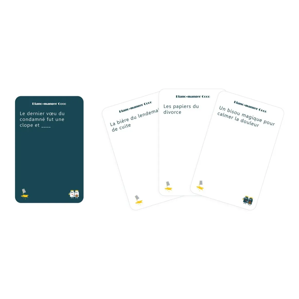 Jeu Blanc Manger Coco Tome 2 Le Deluge