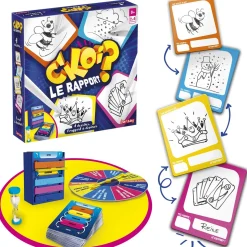 Jeu C koi le rapport ?