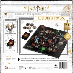 Jeu Chemin de traverse Harry Potter