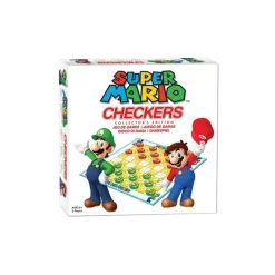 Jeu classique Goliath Super Mario Checkers