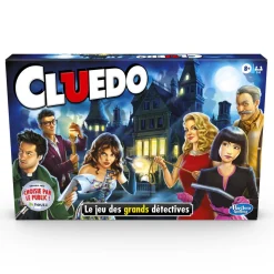 Jeu Cluedo