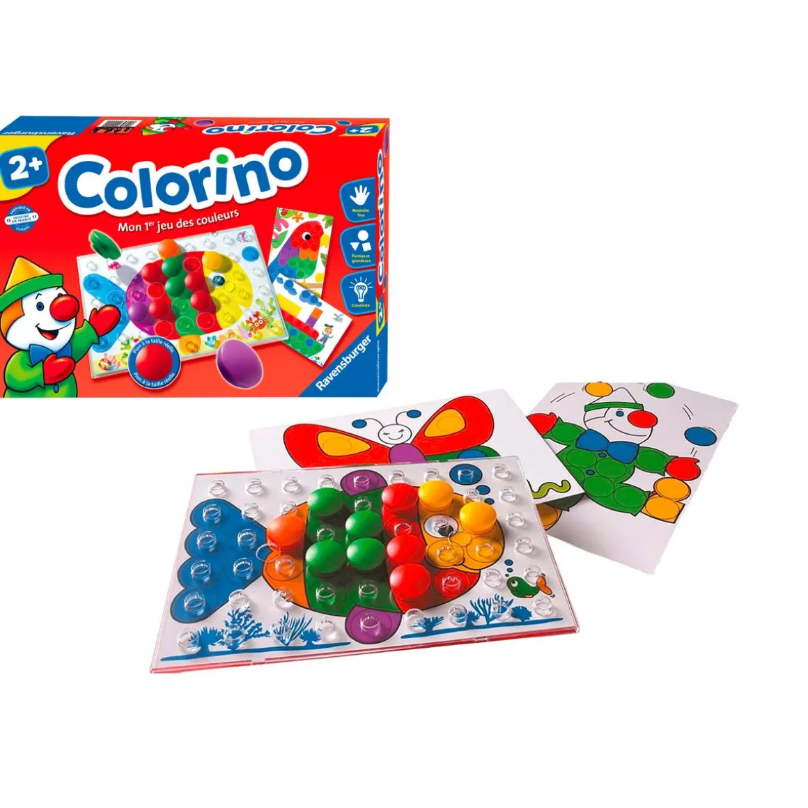 Jeu Colorino