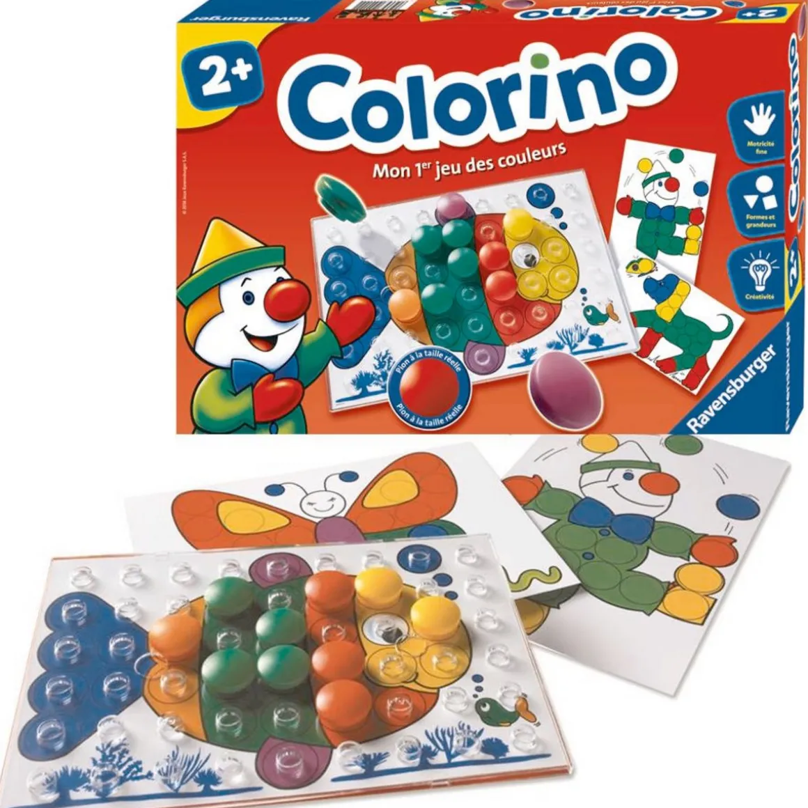 Jeu Colorino
