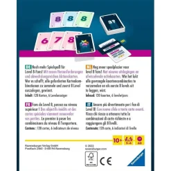 Jeu d ambiance Ravensburger Level 8 Master Nouvelle édition
