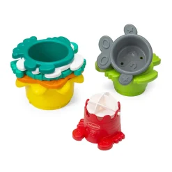 Jeu de bain - Coffret de bain 17 pièces - Orque