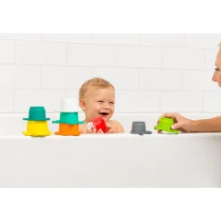 Jeu de bain - Coffret de bain 17 pièces - Orque