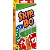 Jeu de cartes Uno Skip Bo