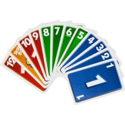 Jeu de cartes Uno Skip Bo