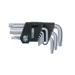 Jeu de clés KS TOOLS Classic - Courtes - 9 pcs - 151.2360