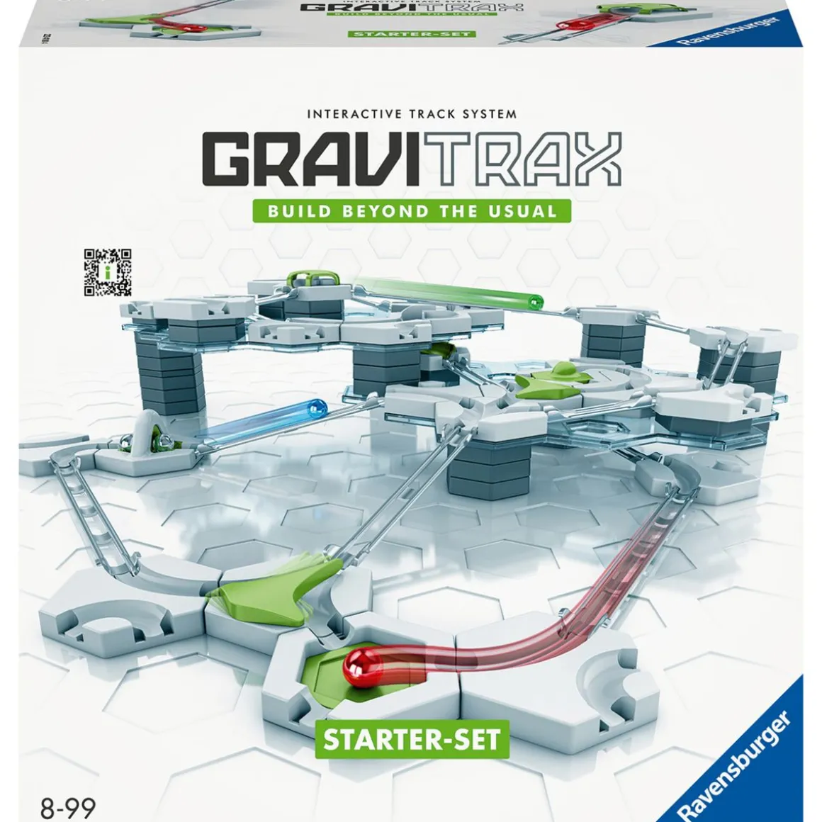 Jeu de construction - GraviTrax Starter Set
