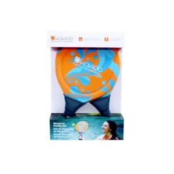 Jeu de raquettes - 2 balles