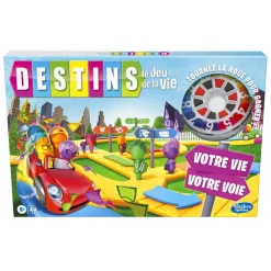 Jeu Destins Le jeu de la Vie
