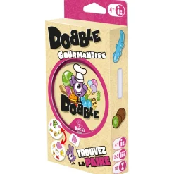 Jeu Dobble Gourmandise