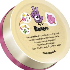 Jeu Dobble Gourmandise