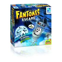 Jeu Fantômes Escape