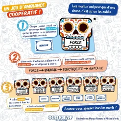 Jeu Fiesta de Los Muertos