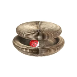 Jeu griffoir 2 en 1 pour chat