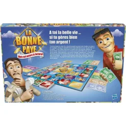 Jeu La Bonne Paye - nouvelle édition