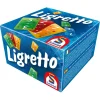 Jeu Ligretto Bleu
