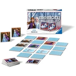 Jeu Memory Disney La Reine des Neiges 2