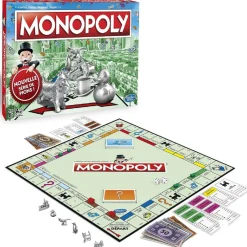 Jeu Monopoly classique