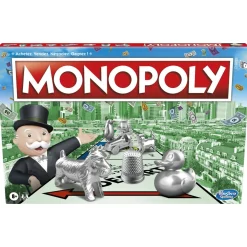 Jeu Monopoly Classique