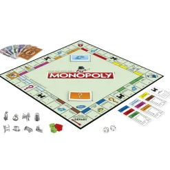 Jeu Monopoly Classique
