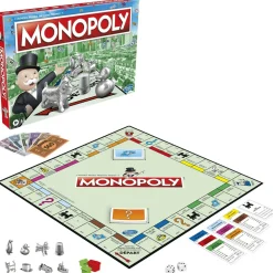 Jeu Monopoly Classique