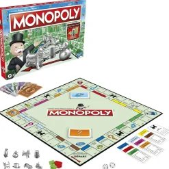 Jeu Monopoly Classique