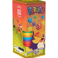 Jeu Perudo Pack