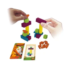 Jeu Rondins des bois