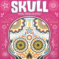Jeu Skull