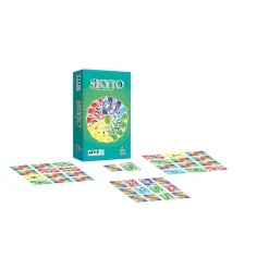 Jeu Skyjo