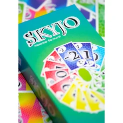 Jeu Skyjo