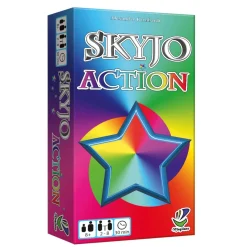 Jeu Skyjo Action