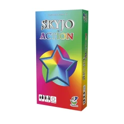 Jeu Skyjo Action