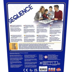 Jeu Séquence