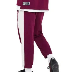 Jogging Bordeaux Homme Sergio Tacchini Irbis