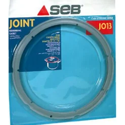 Joint pour autocuiseur inox delicio 8l-10l diamètre 253mm - 980158