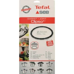 Joint pour 8L et 10L diam 253mm 792237