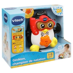 Jouet de bain - Gedeon, champion de natation