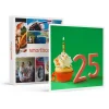 Joyeux anniversaire ! 25 ans - Coffret Cadeau Multi-thèmes