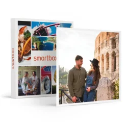 Joyeux anniversaire : séjour de 3 jours en Europe - Coffret Cadeau Séjour