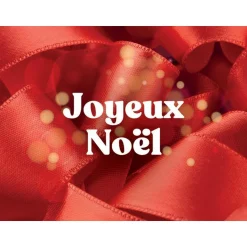 Joyeux Noël - Coffret Cadeau Multi-thèmes
