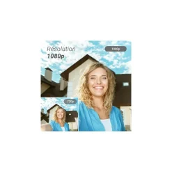 Judas Connecté Juda connecté HP2 Gold 1080P