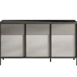 Jules - buffet bas - 3 portes - 156 cm