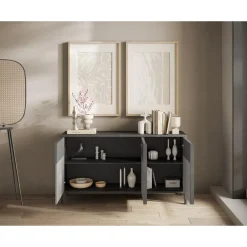 Jules - buffet bas - 3 portes - 156 cm