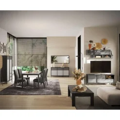 Jules - buffet bas - 3 portes - 156 cm