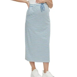 Jupe Blanc/ Femme Mamalicious Molly