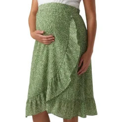 Jupe de Grossesse e à Imprimés Femme Vero Moda Maternity 20019019
